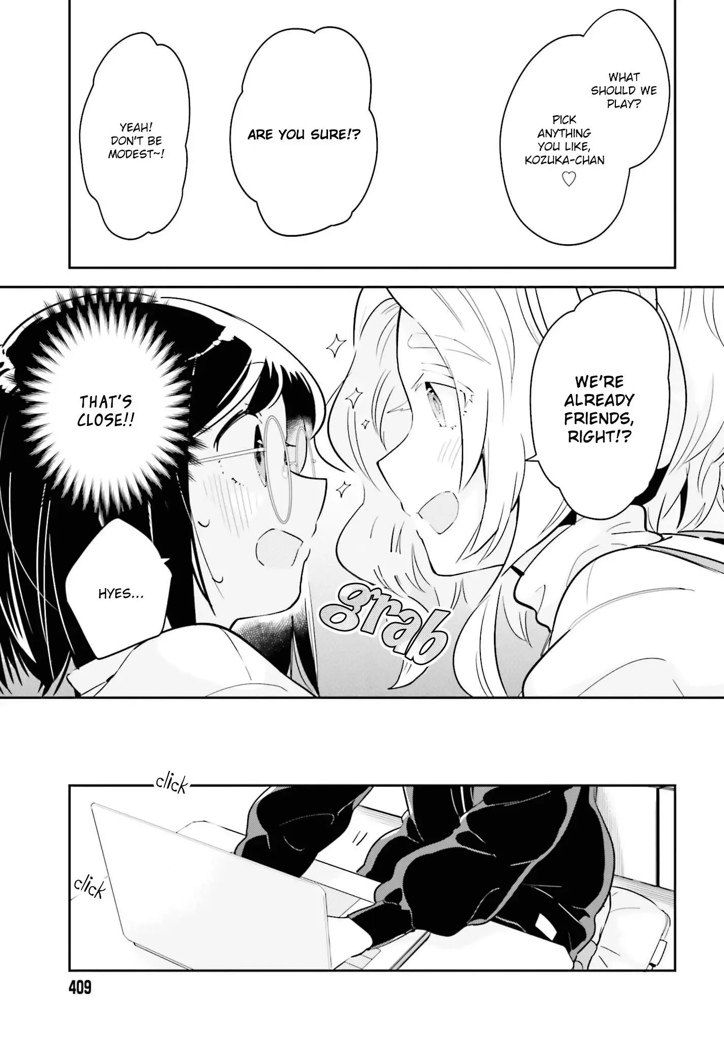 Even If It Was Just Once, I Regret It Chapter 7.1 page 11