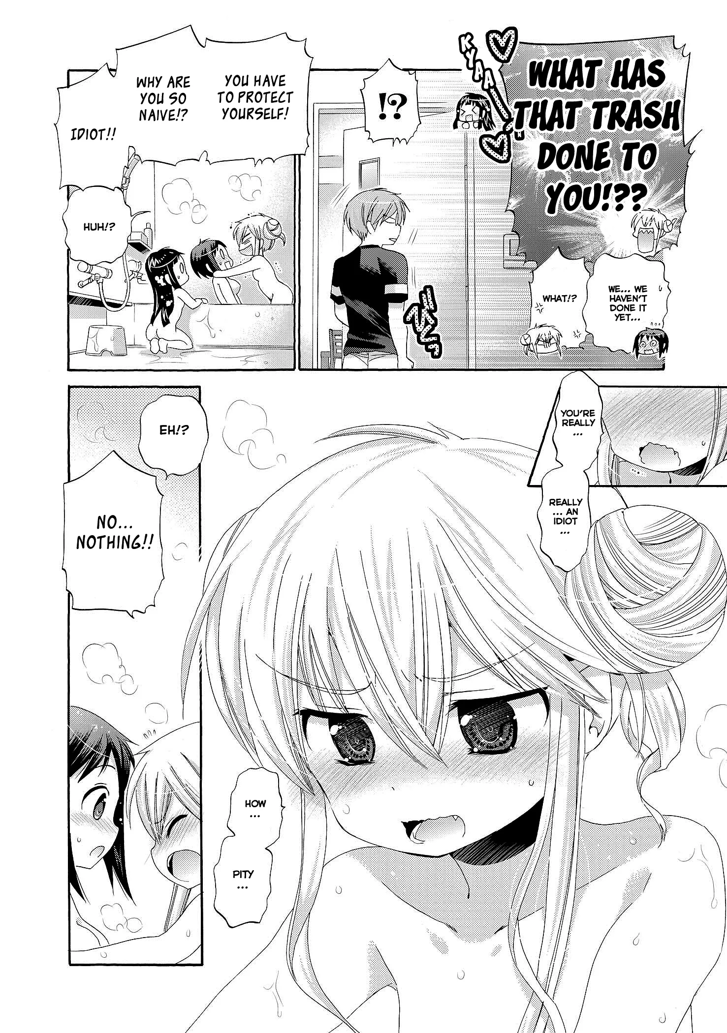 My Wife is the Student Council President! Chapter 21 page 27