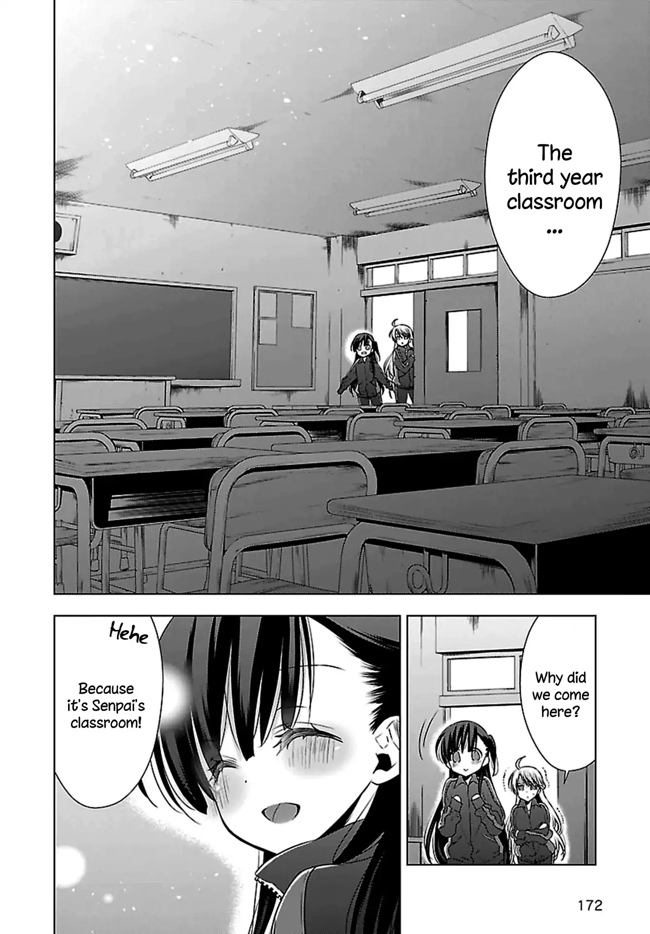 Vampire-chan x Junior-chan Chapter 9 page 18