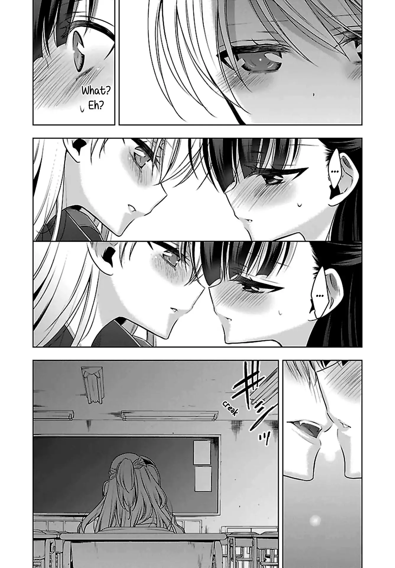 Vampire-chan x Junior-chan Chapter 9 page 20