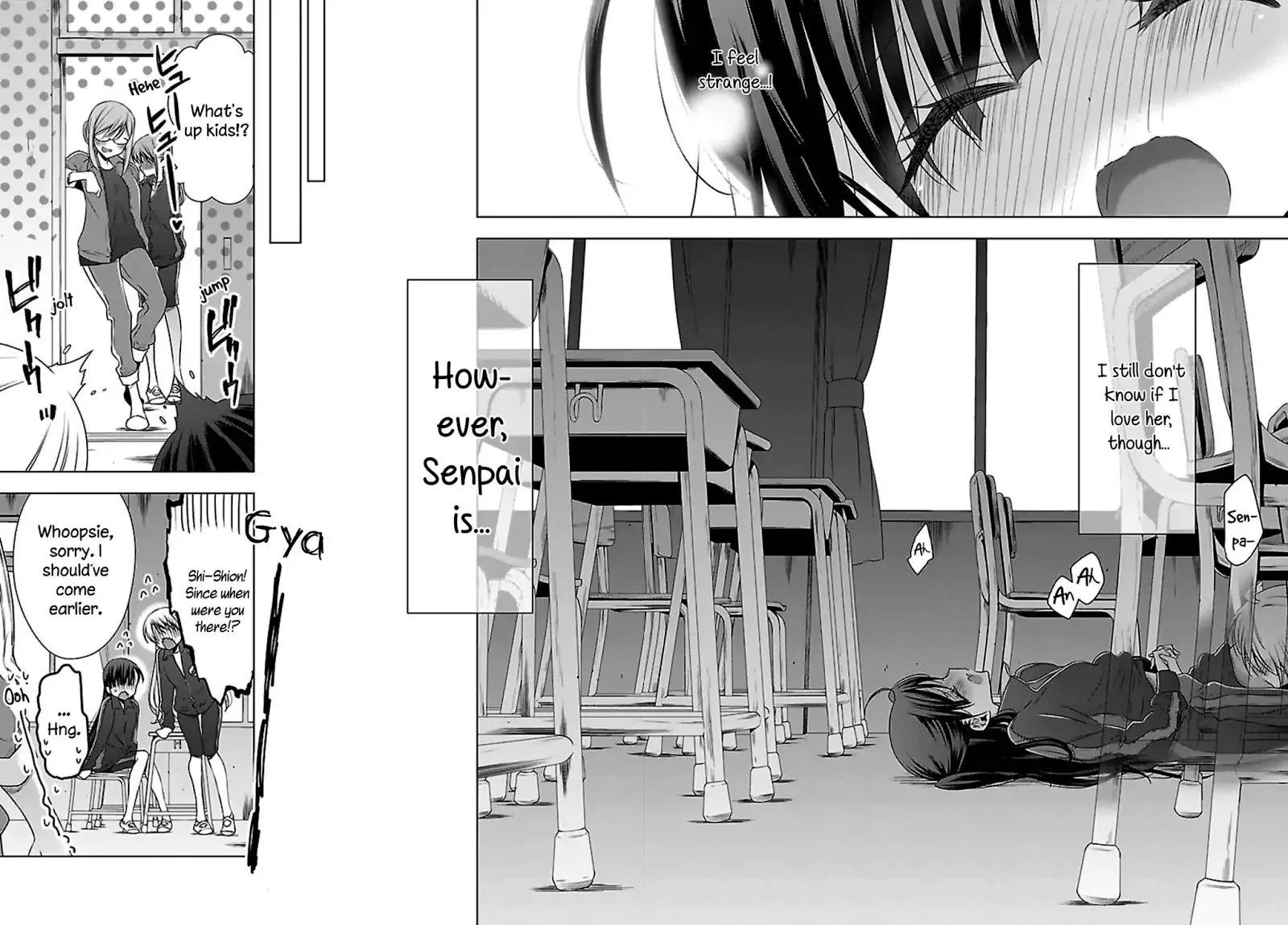 Vampire-chan x Junior-chan Chapter 9 page 24