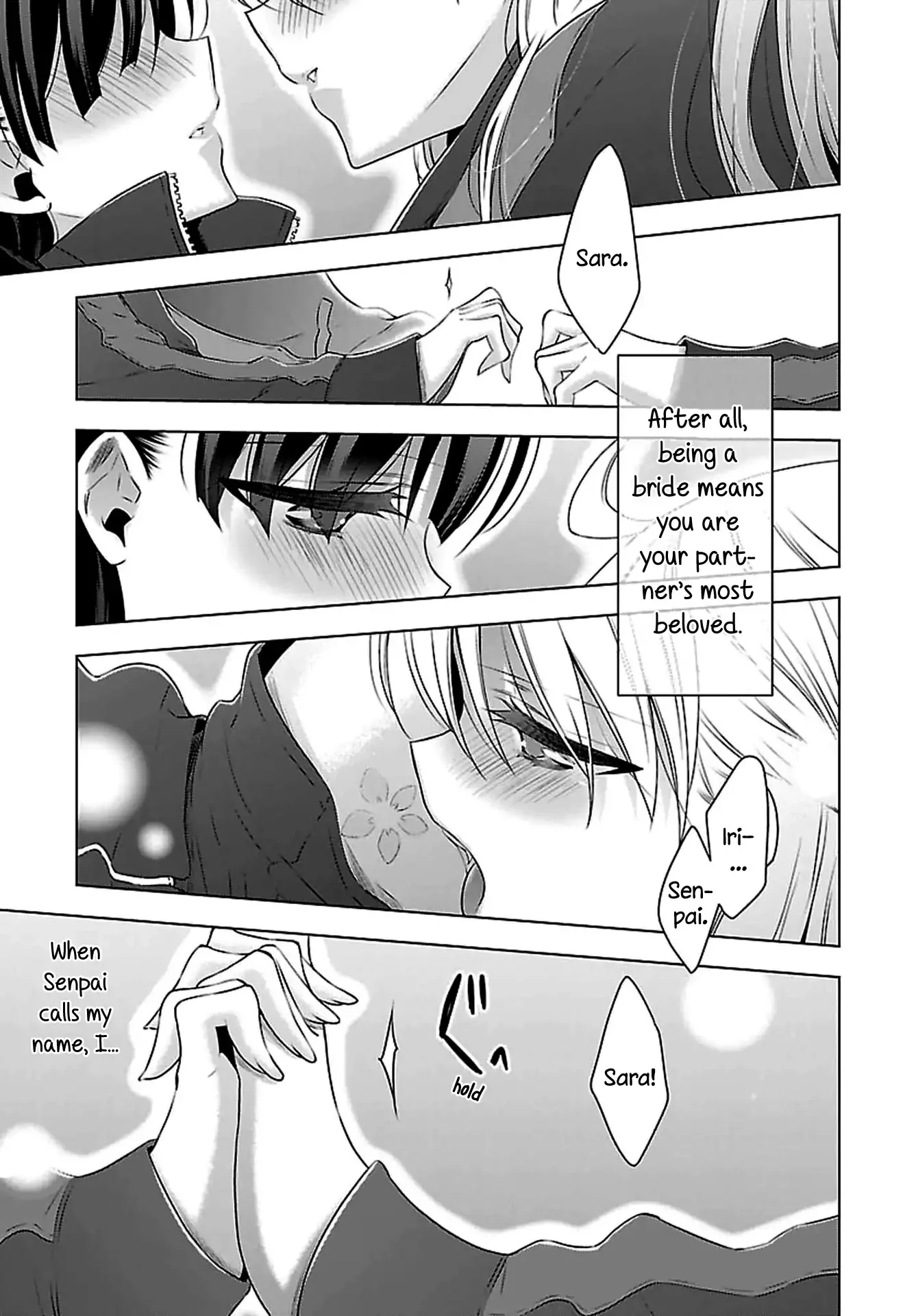 Vampire-chan x Junior-chan Chapter 9 page 23