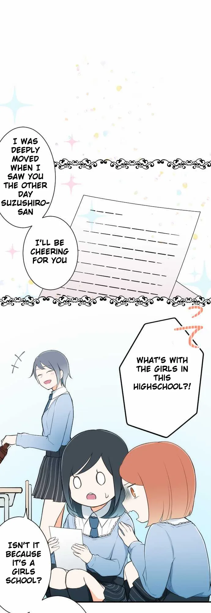 Ouji-sama Nante Iranai Chapter 11 page 6