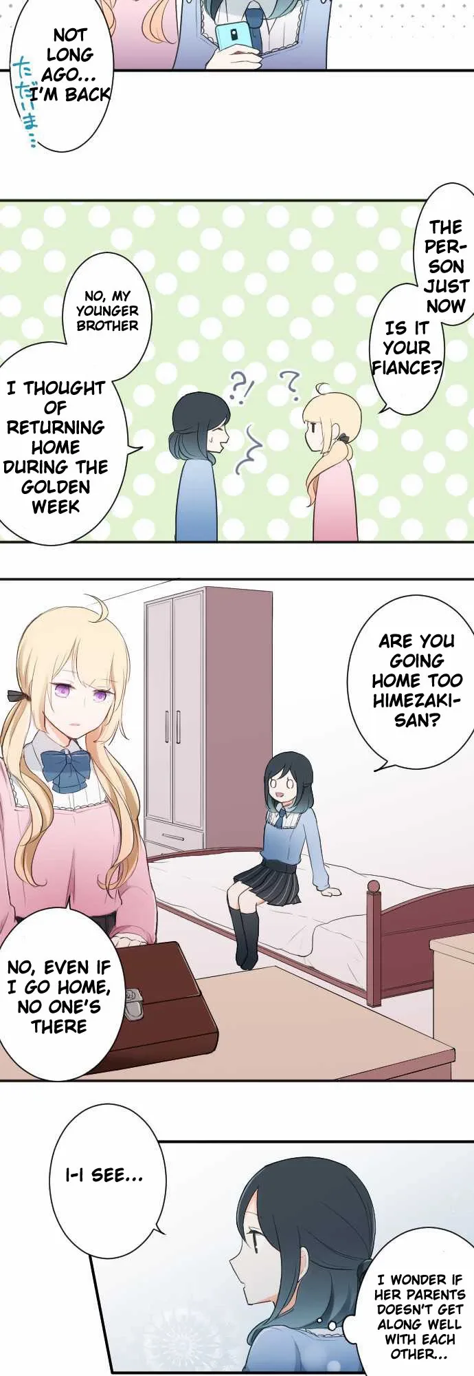 Ouji-sama Nante Iranai Chapter 11 page 13