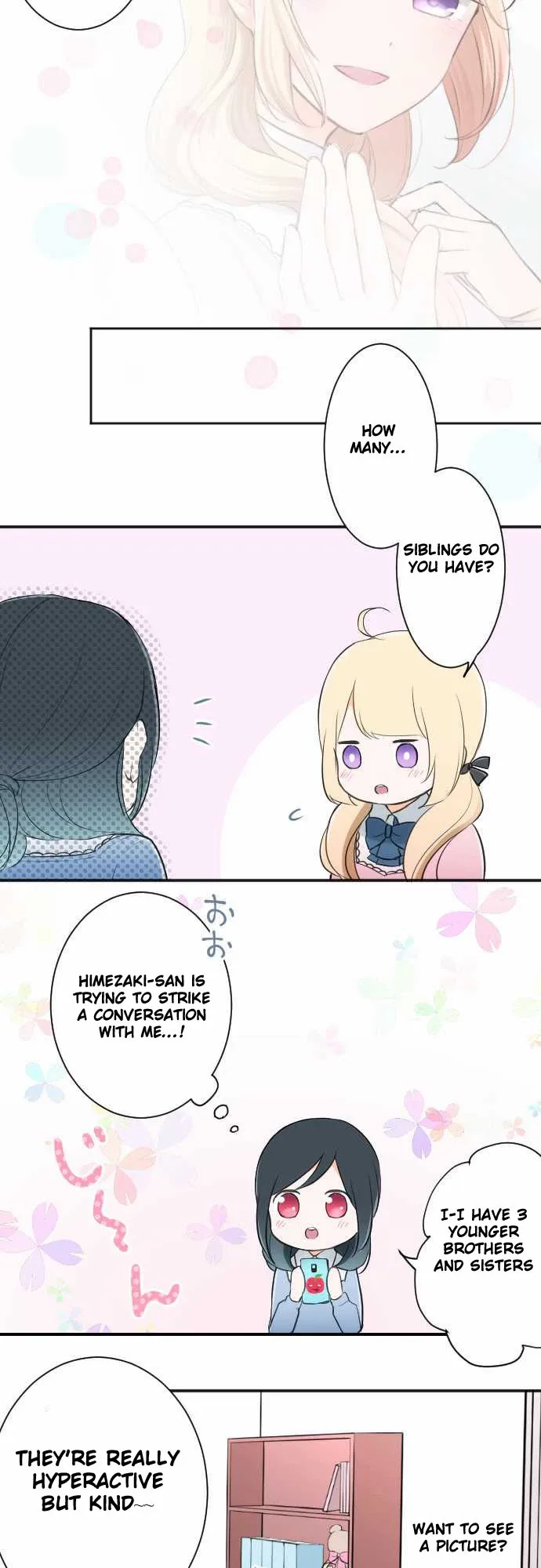 Ouji-sama Nante Iranai Chapter 11 page 15