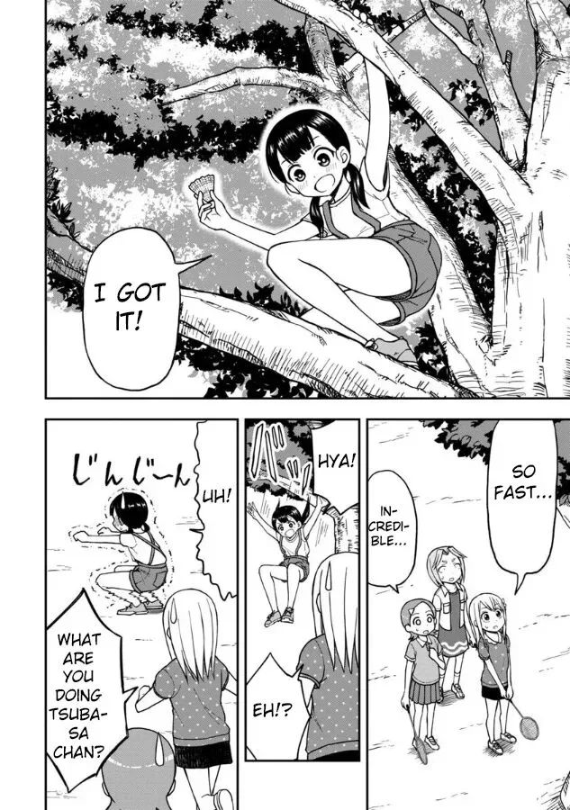 Love is Still Too Early for Himeichi-chan Chapter 10.3 page 3