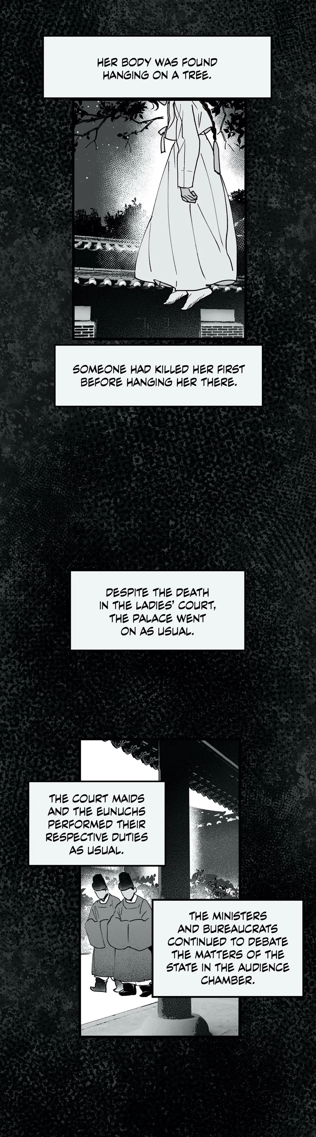 Blind Passion Chapter 14 page 3