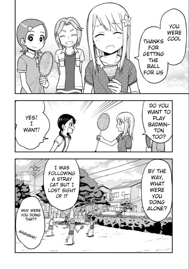 Love is Still Too Early for Himeichi-chan Chapter 10.3 page 5