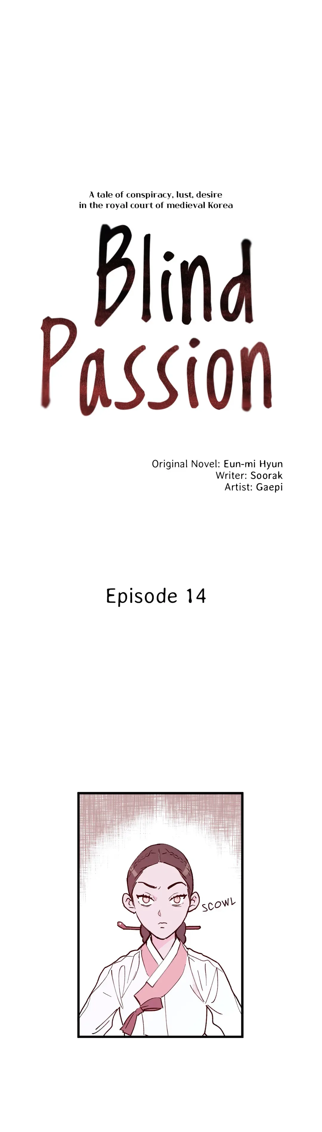 Blind Passion Chapter 14 page 5
