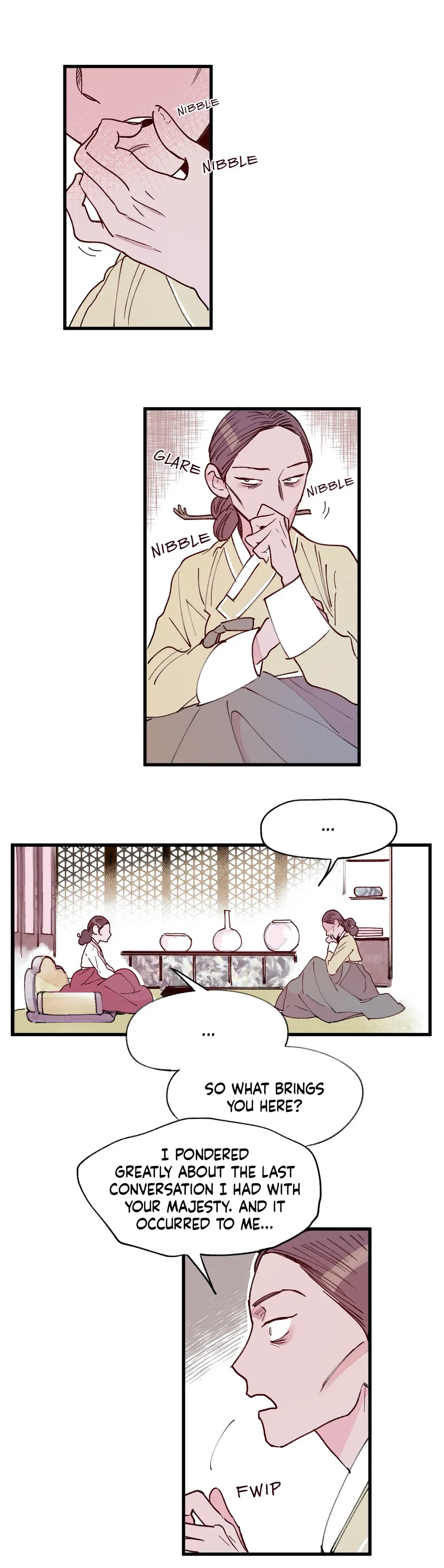 Blind Passion Chapter 14 page 6