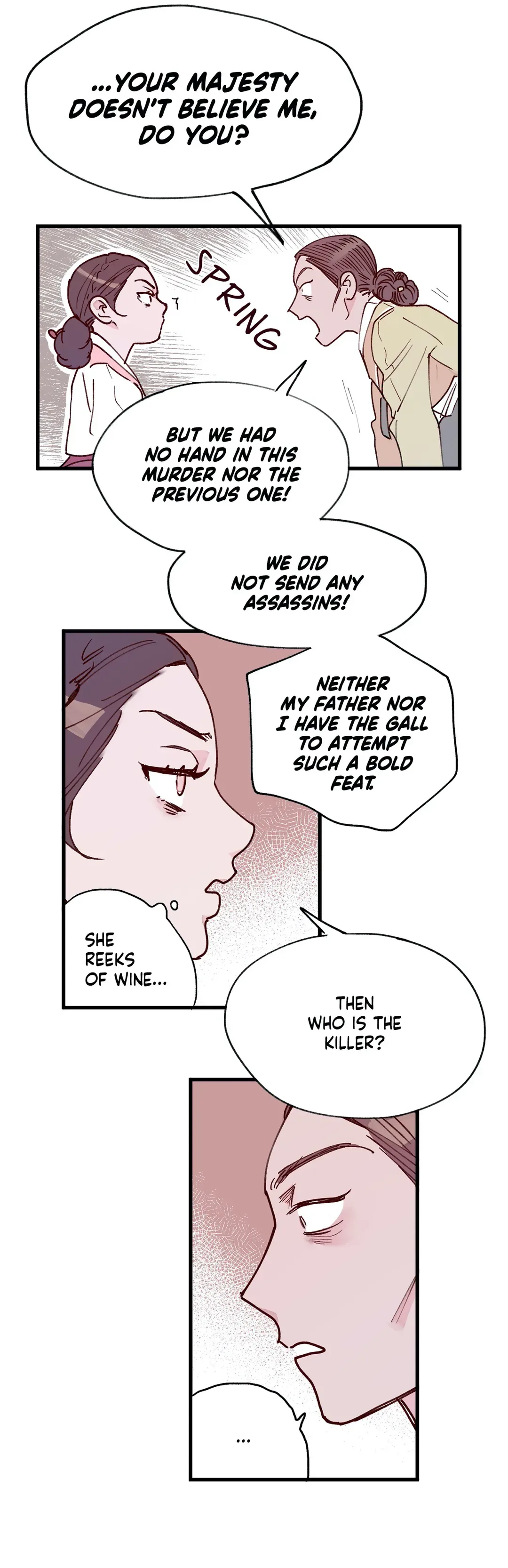 Blind Passion Chapter 14 page 7