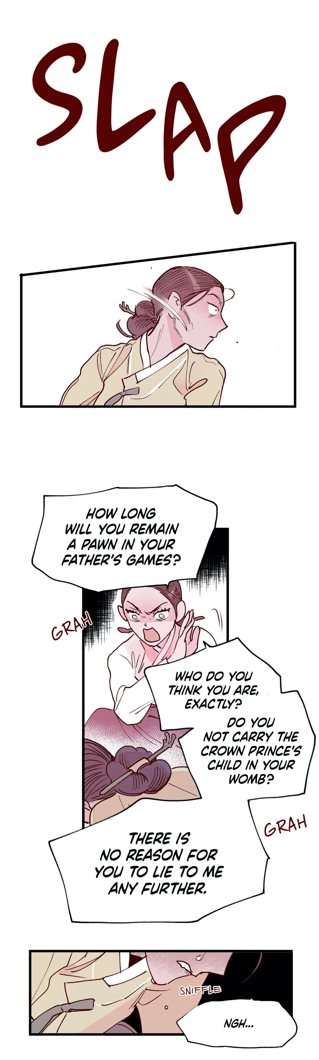 Blind Passion Chapter 14 page 11