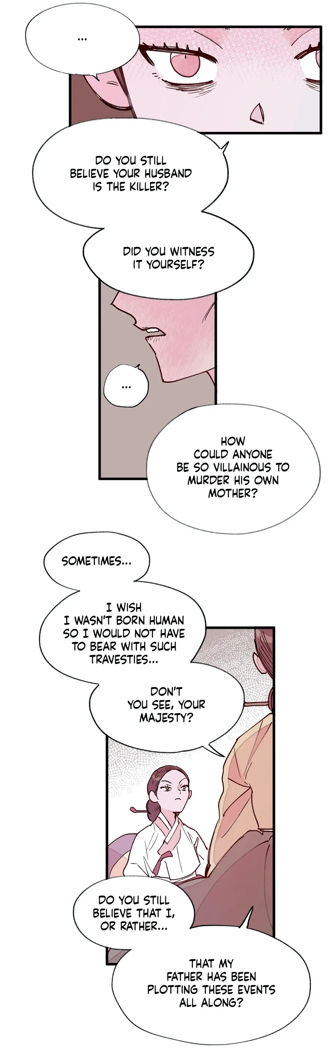 Blind Passion Chapter 14 page 9