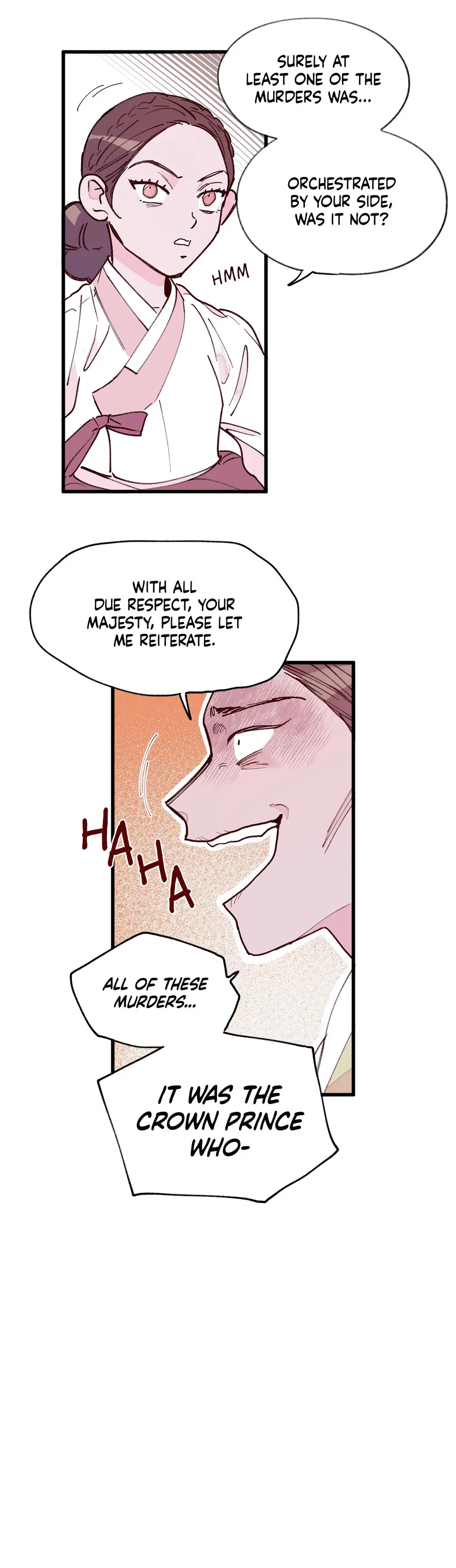Blind Passion Chapter 14 page 10