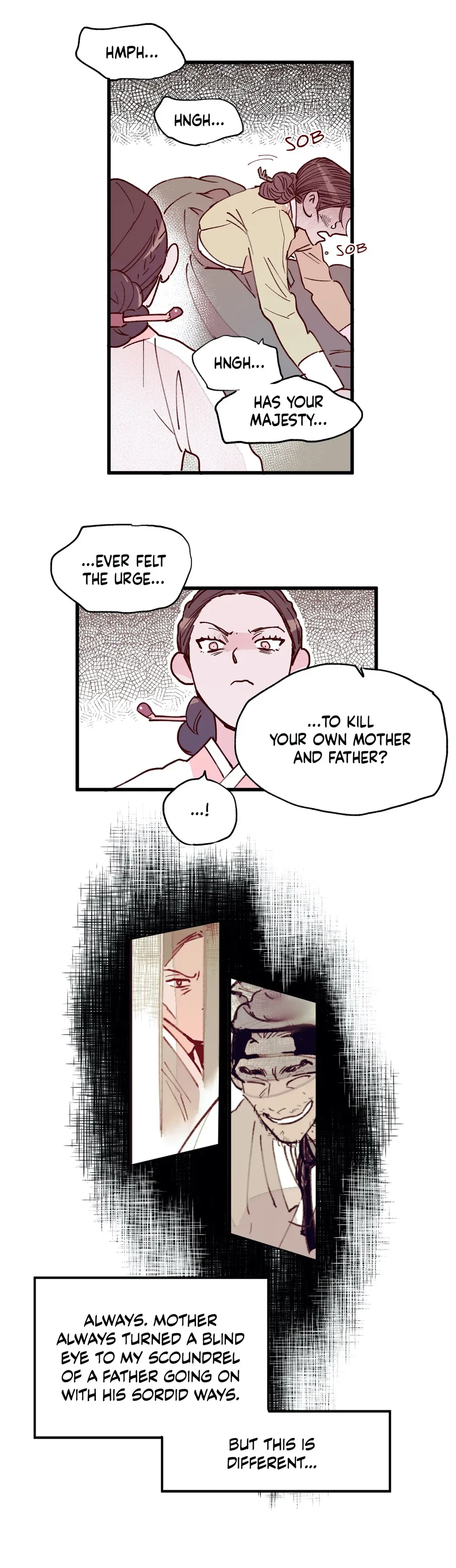 Blind Passion Chapter 14 page 12
