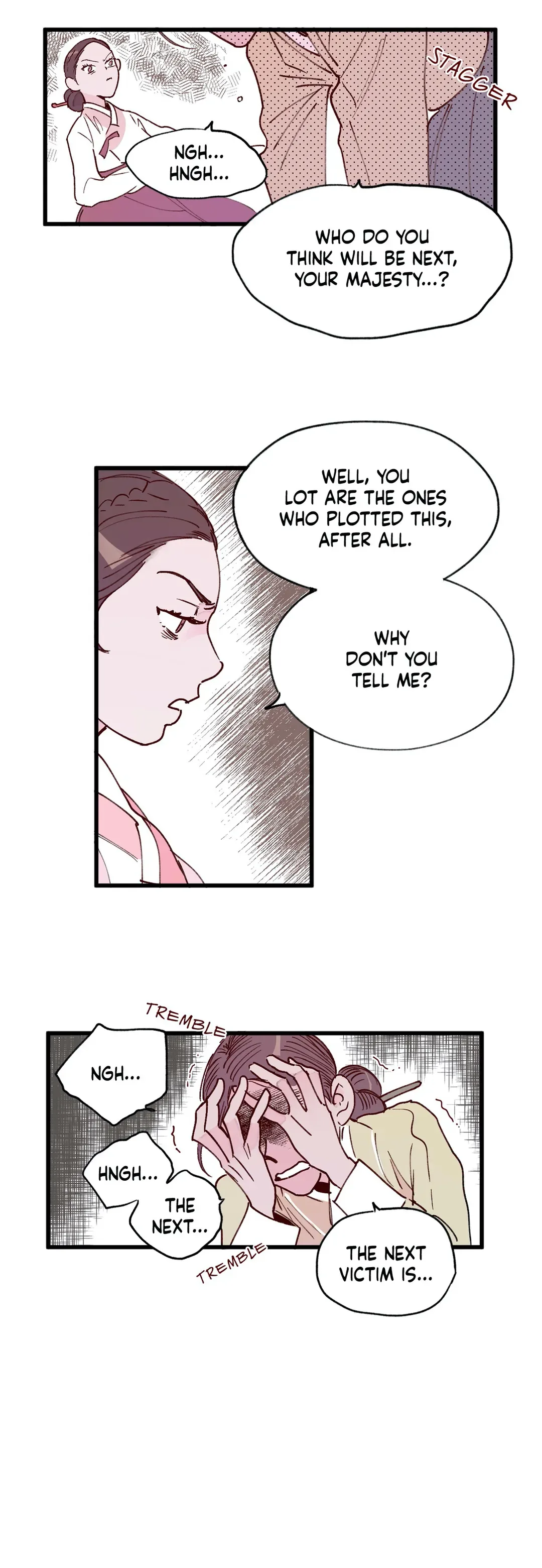 Blind Passion Chapter 14 page 13