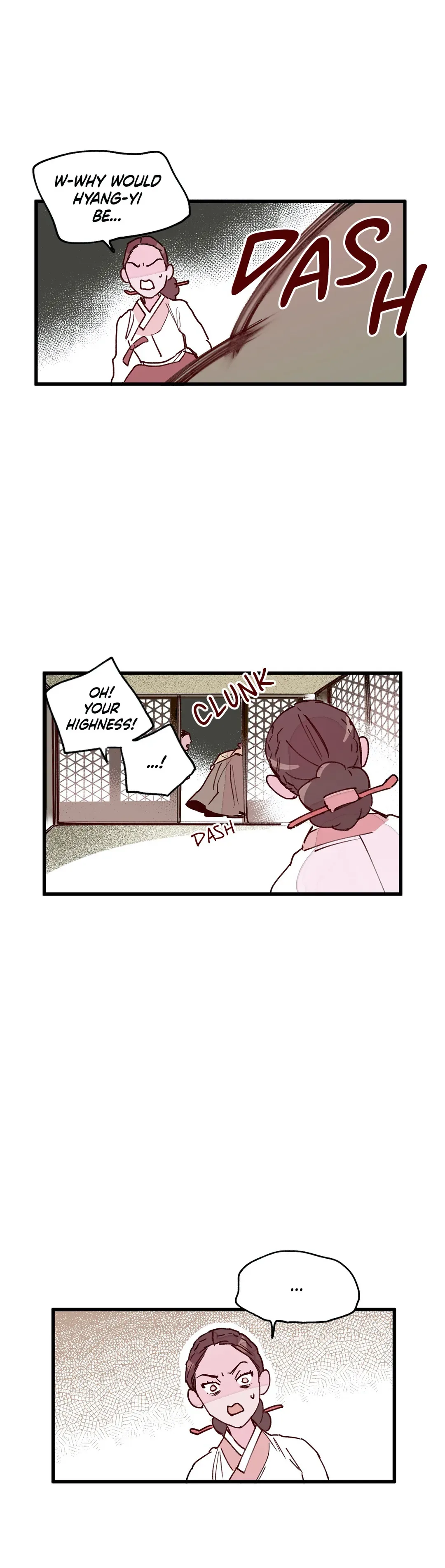 Blind Passion Chapter 14 page 15