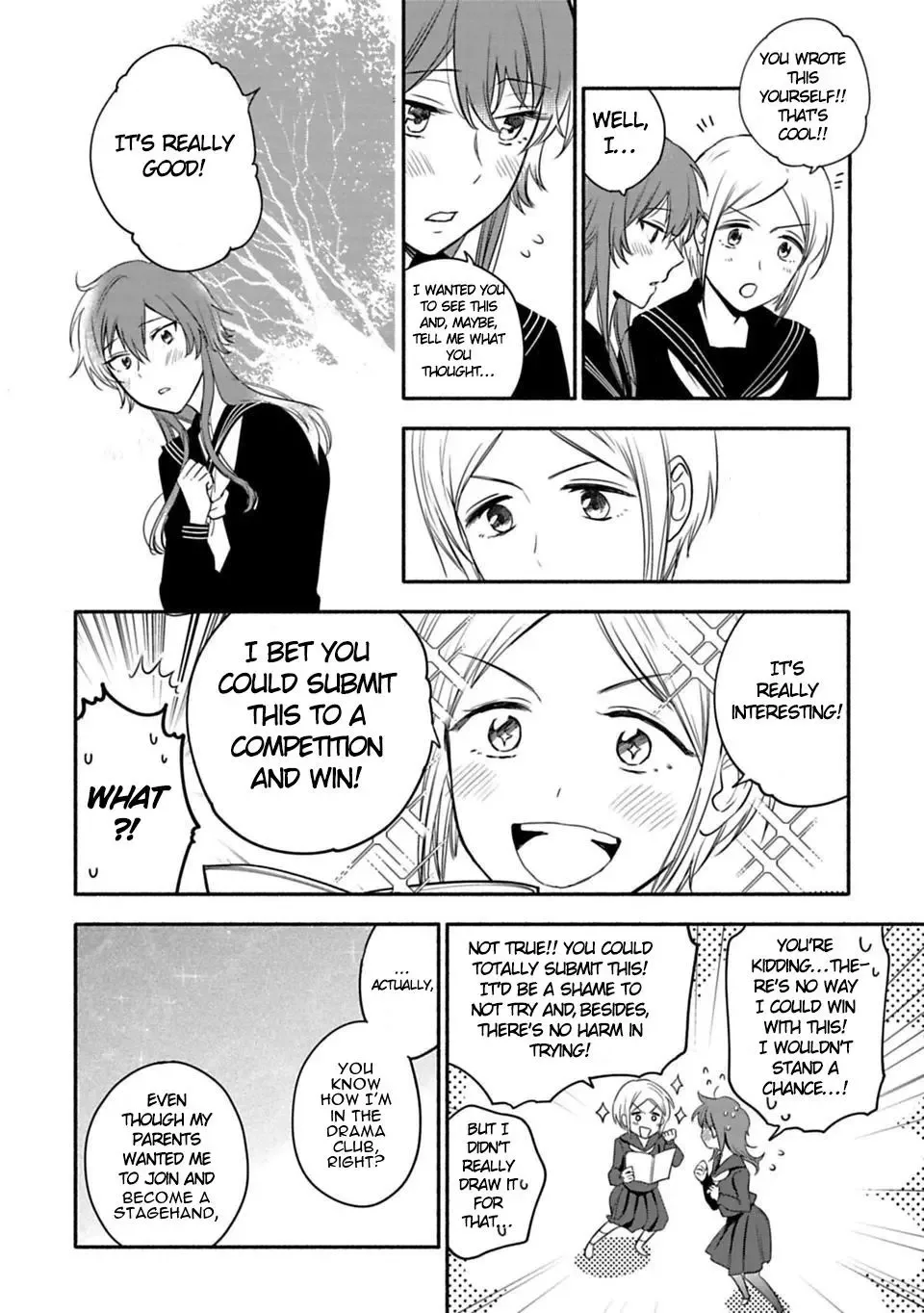 A Girl Like A Pilgrim Chapter 19 page 4