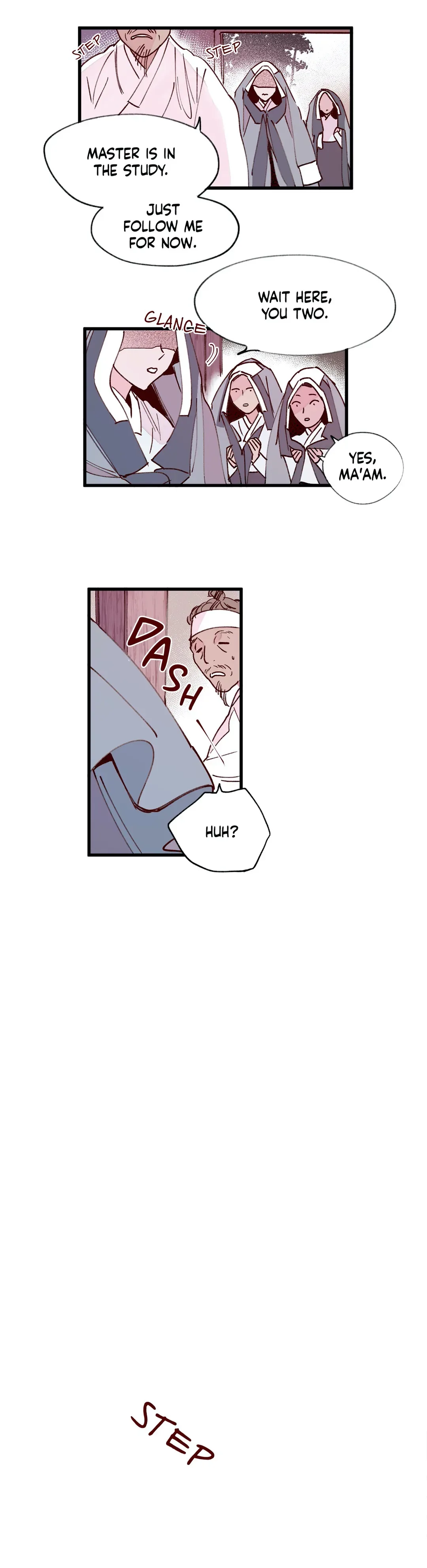 Blind Passion Chapter 14 page 21