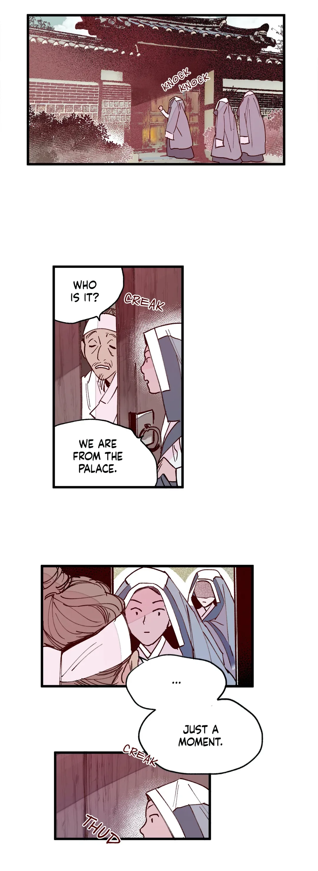 Blind Passion Chapter 14 page 19