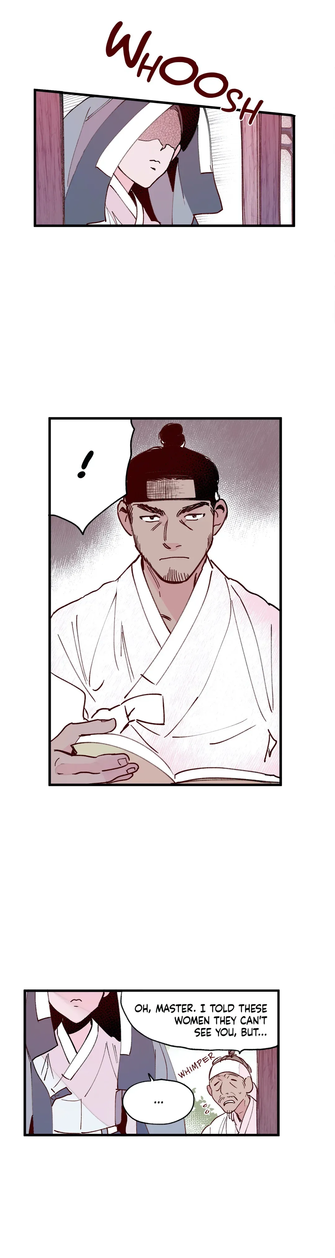 Blind Passion Chapter 14 page 22