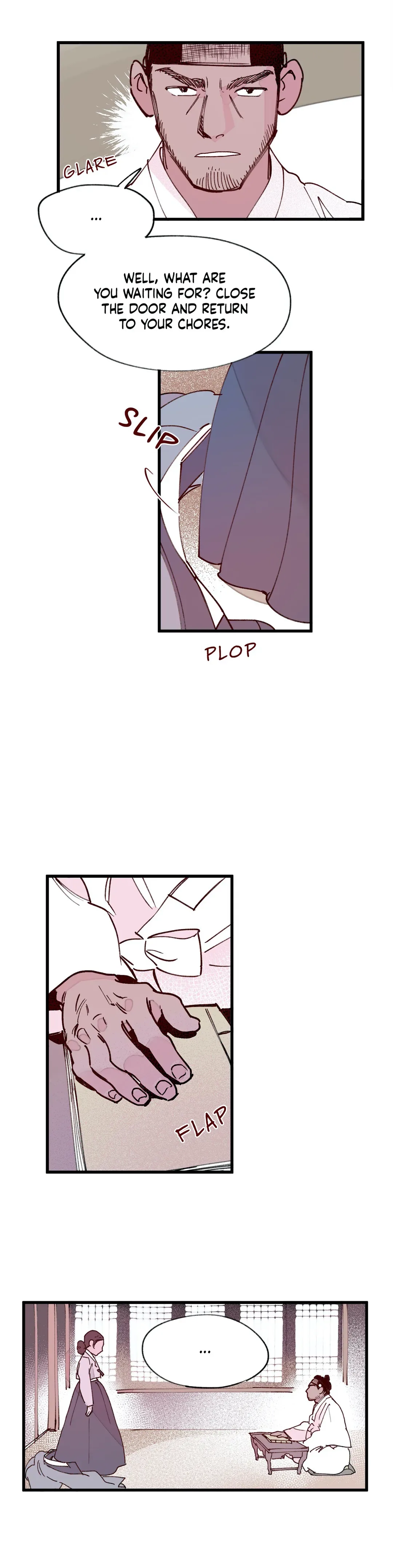 Blind Passion Chapter 14 page 23