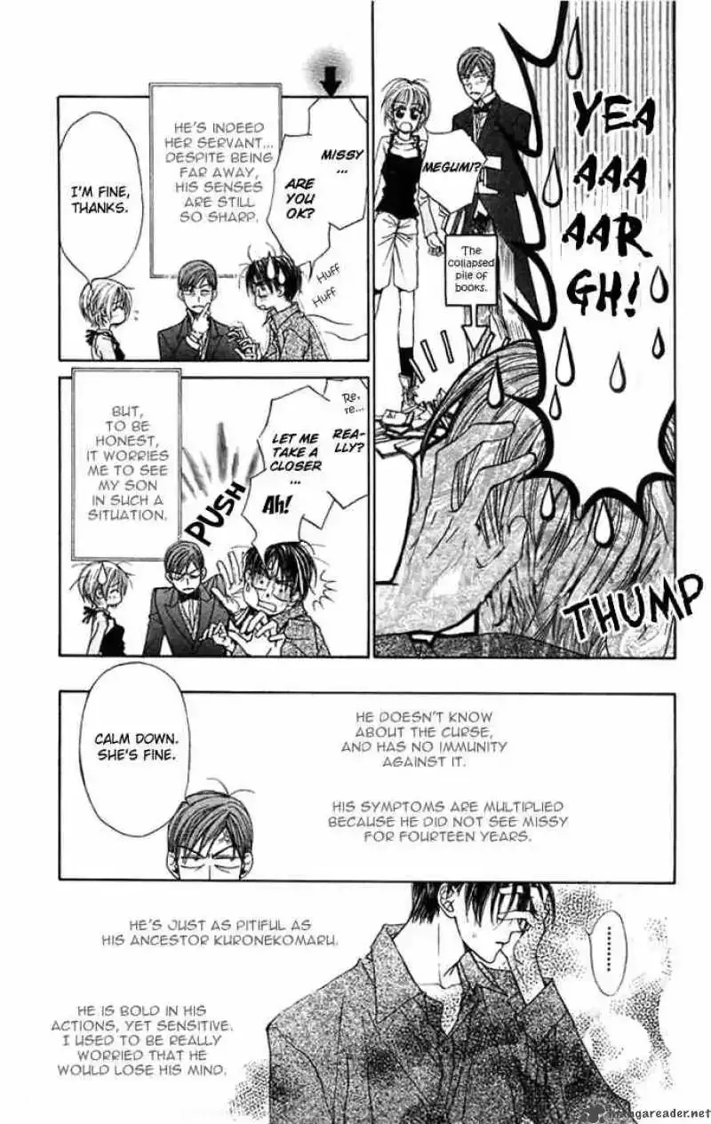 Toraware no Minoue Chapter 12 page 9