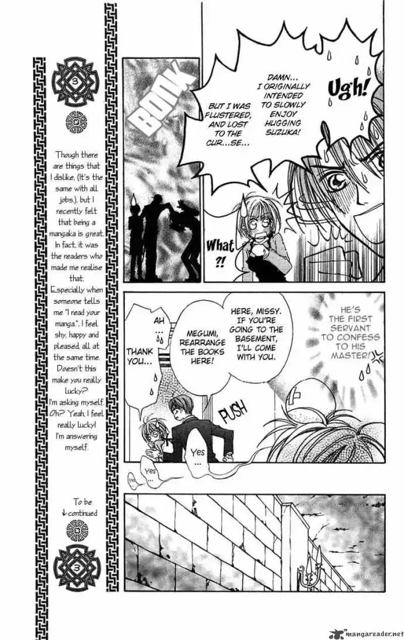 Toraware no Minoue Chapter 12 page 13