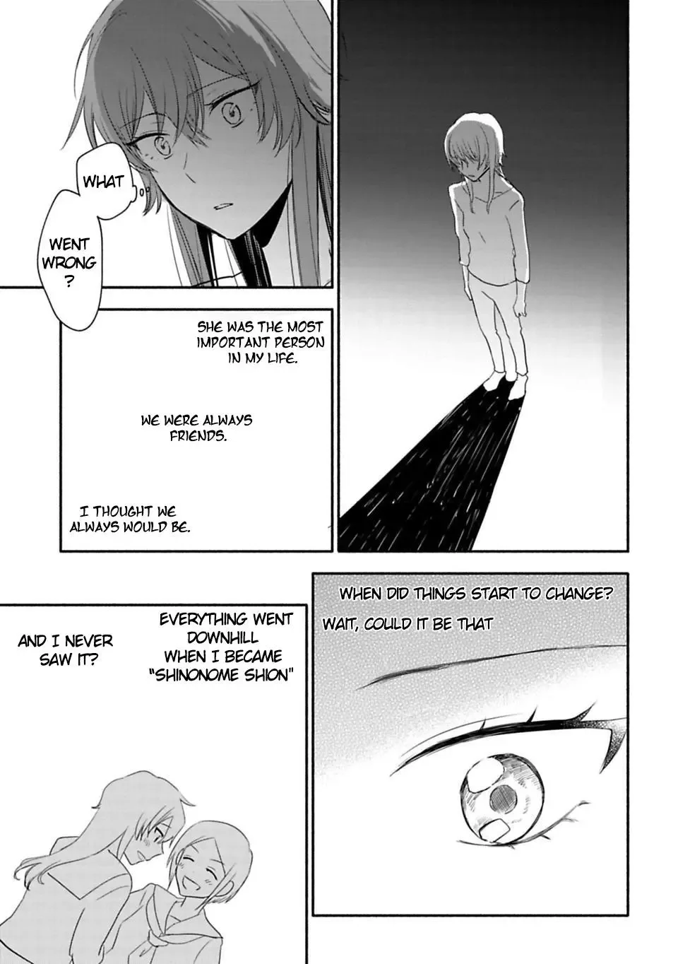 A Girl Like A Pilgrim Chapter 19 page 15