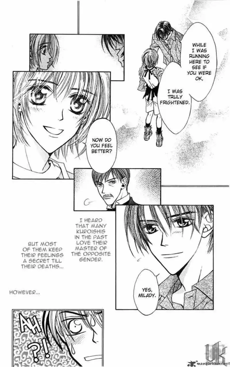 Toraware no Minoue Chapter 12 page 12