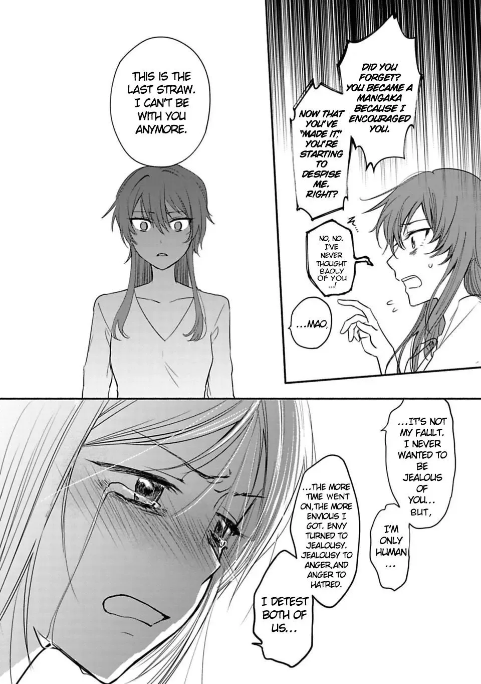 A Girl Like A Pilgrim Chapter 19 page 14
