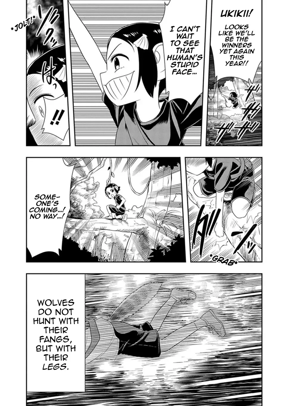 Murenase! Shiiton Gakuen Chapter 11 page 21