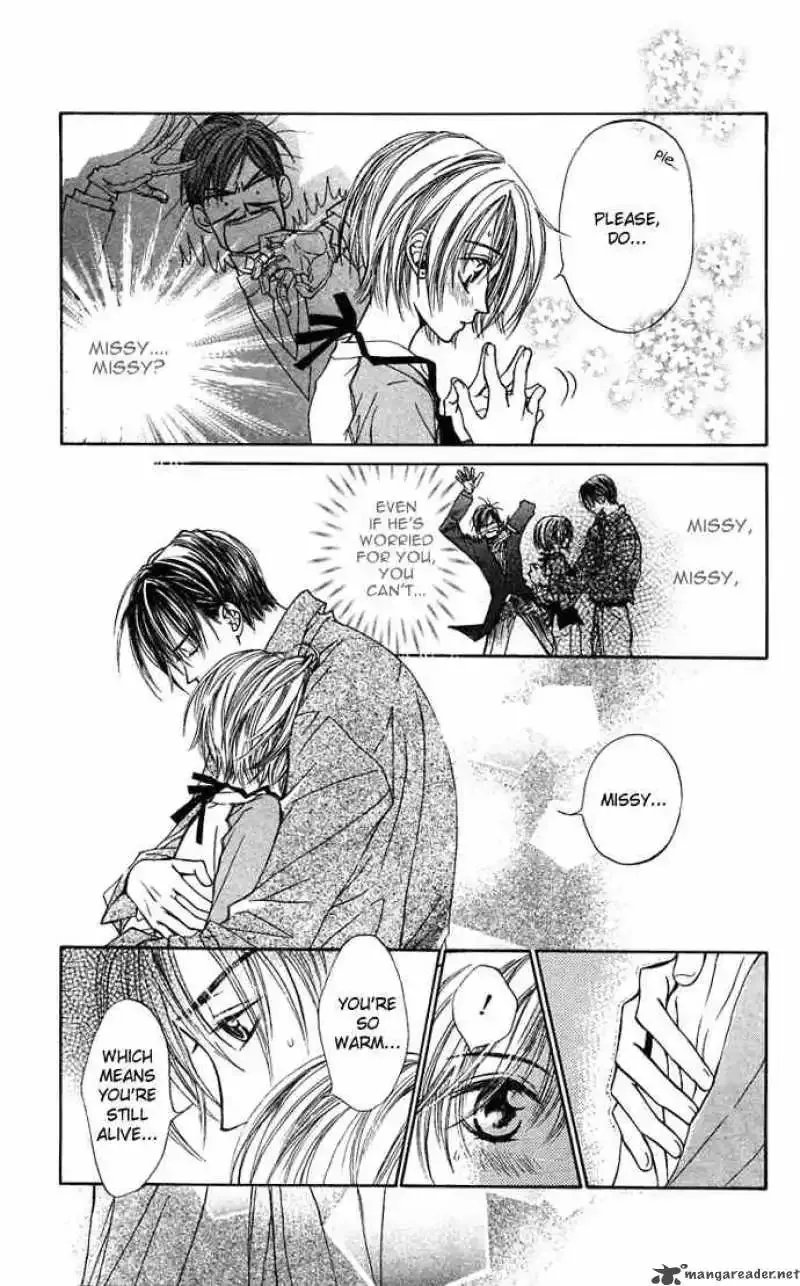 Toraware no Minoue Chapter 12 page 11