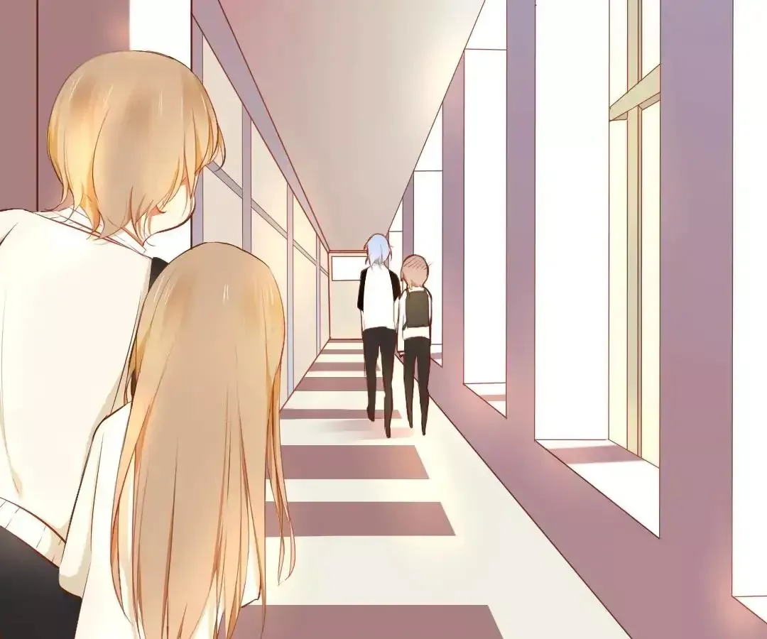 Yaoi God in the Skies Chapter 14 page 7