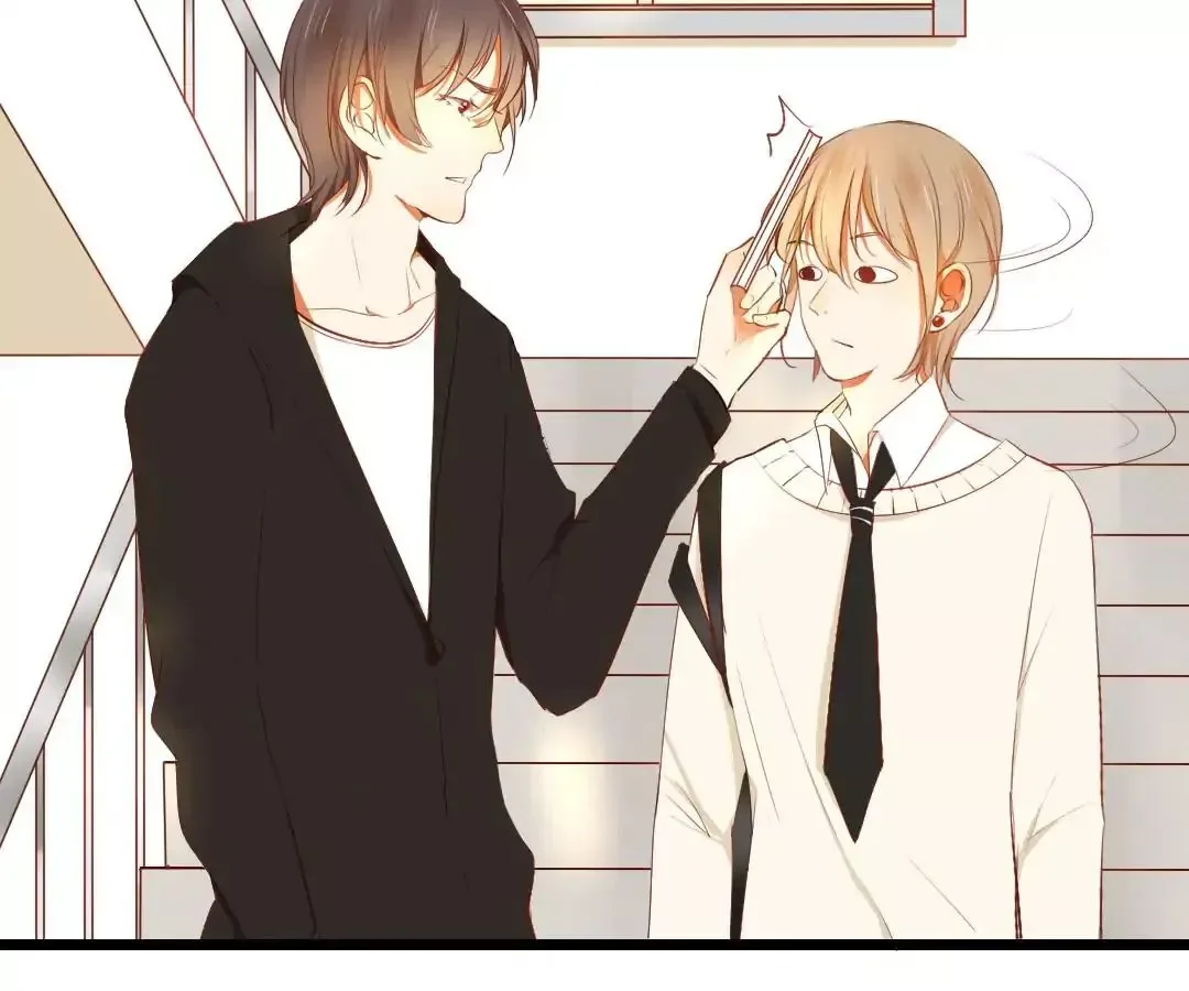Yaoi God in the Skies Chapter 14 page 12
