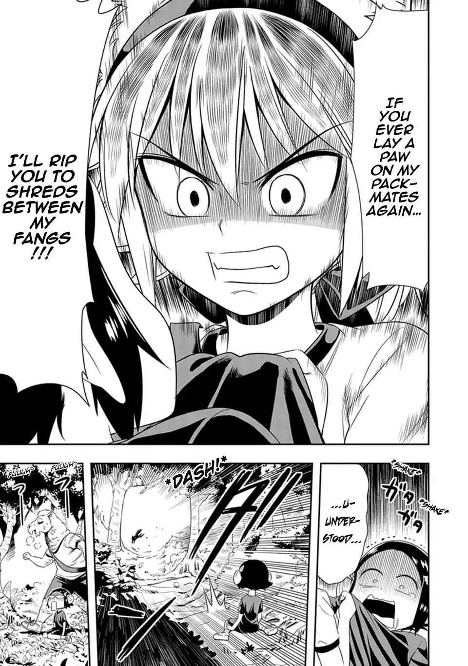 Murenase! Shiiton Gakuen Chapter 11 page 25