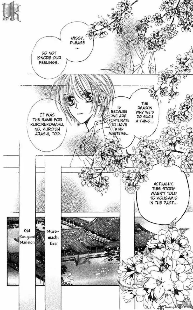 Toraware no Minoue Chapter 12 page 18