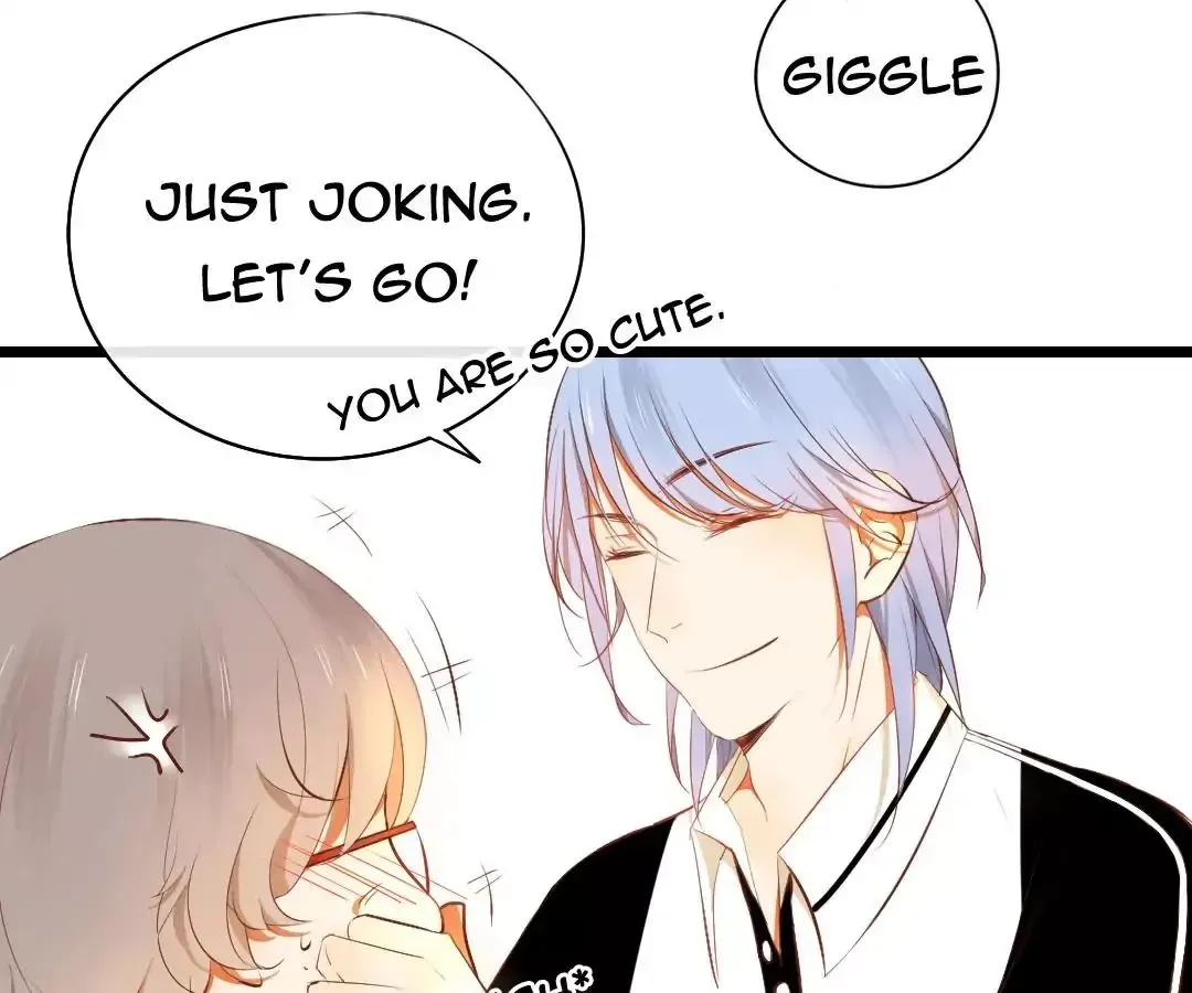 Yaoi God in the Skies Chapter 14 page 3