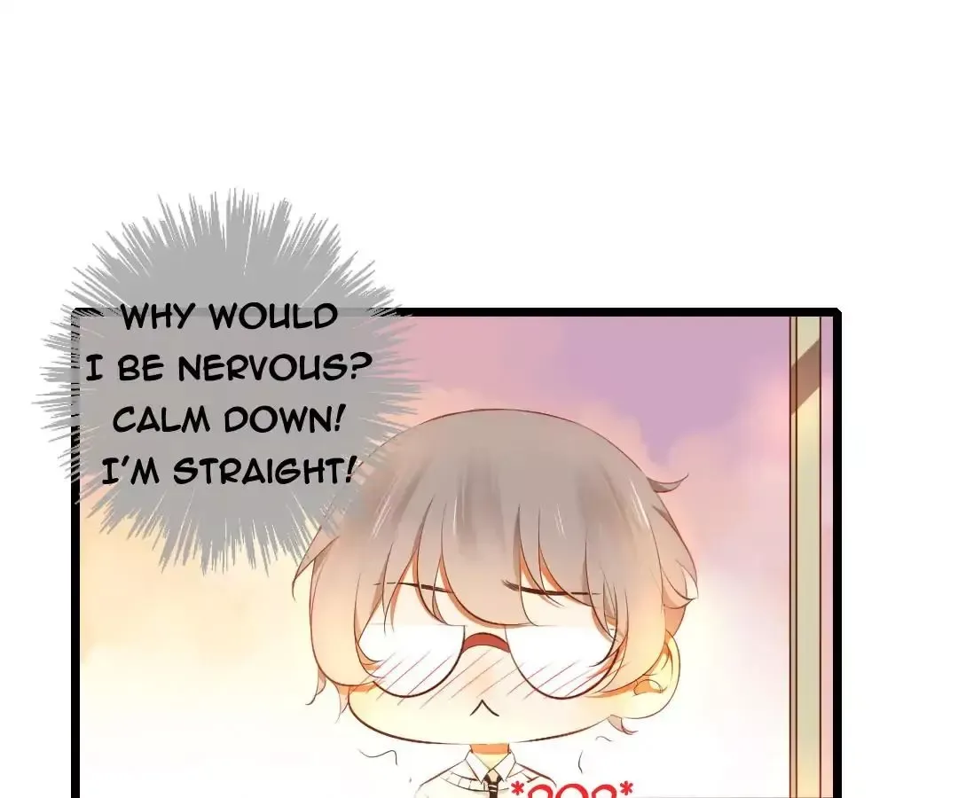 Yaoi God in the Skies Chapter 14 page 5