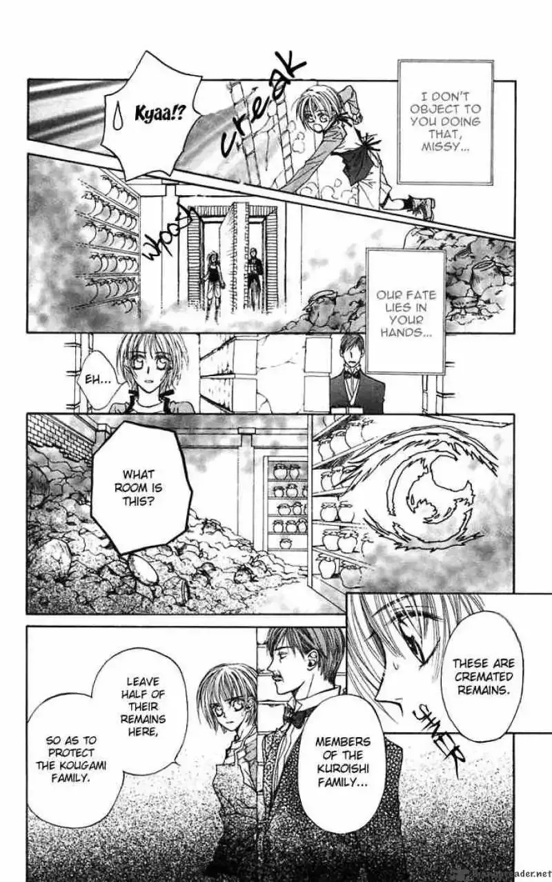 Toraware no Minoue Chapter 12 page 16