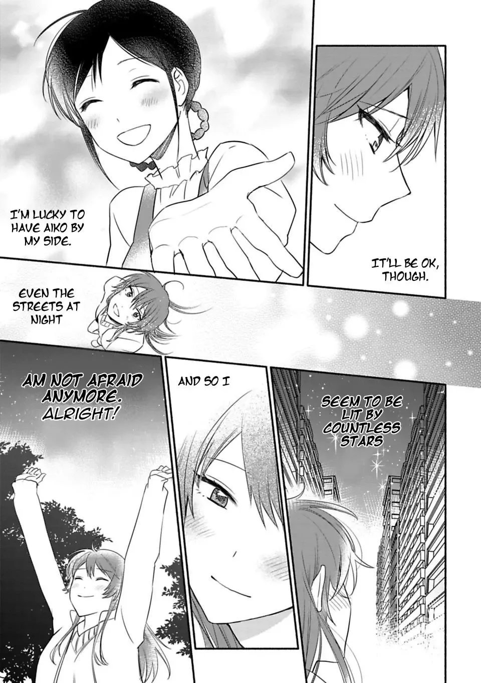 A Girl Like A Pilgrim Chapter 19 page 19