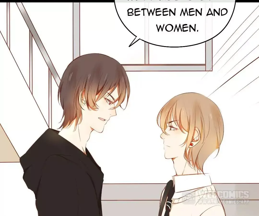 Yaoi God in the Skies Chapter 14 page 26