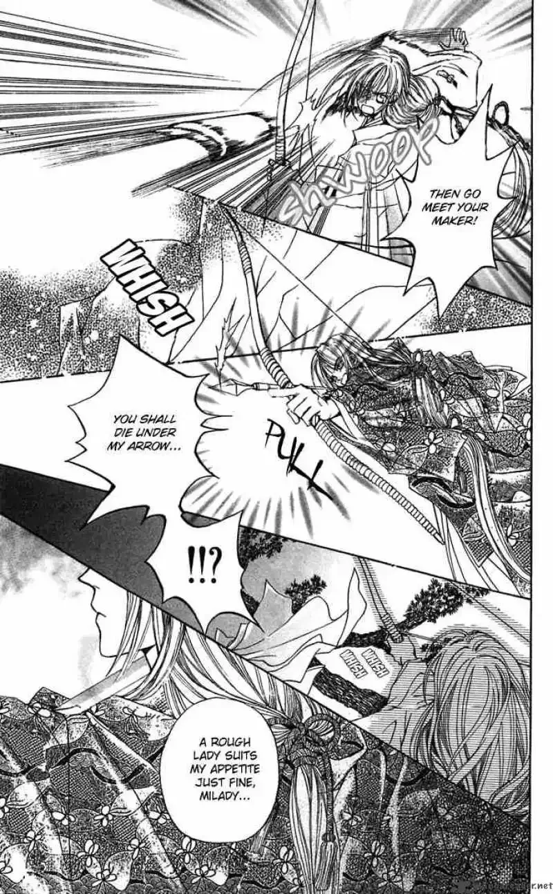 Toraware no Minoue Chapter 12 page 23