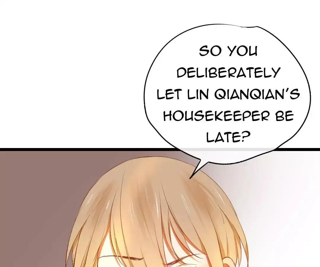 Yaoi God in the Skies Chapter 14 page 17