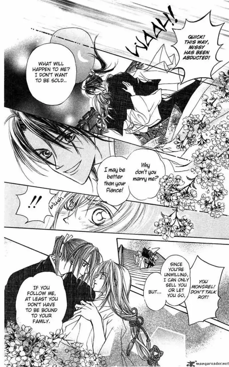 Toraware no Minoue Chapter 12 page 26