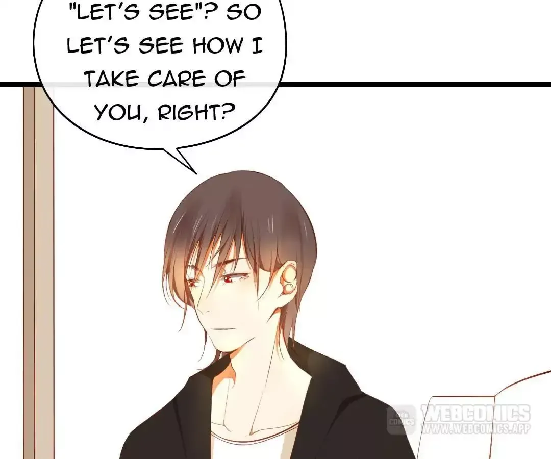 Yaoi God in the Skies Chapter 14 page 38