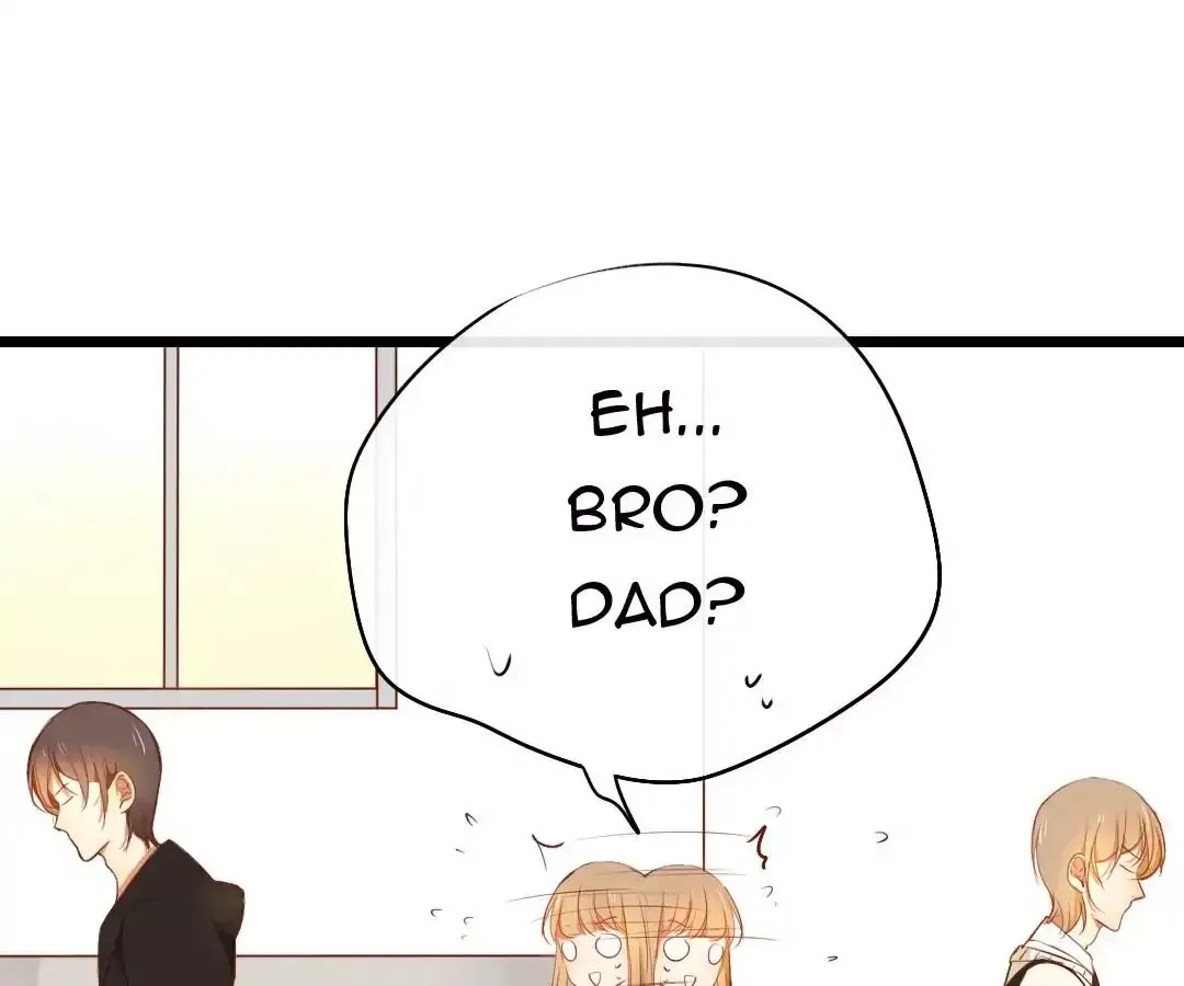 Yaoi God in the Skies Chapter 14 page 33