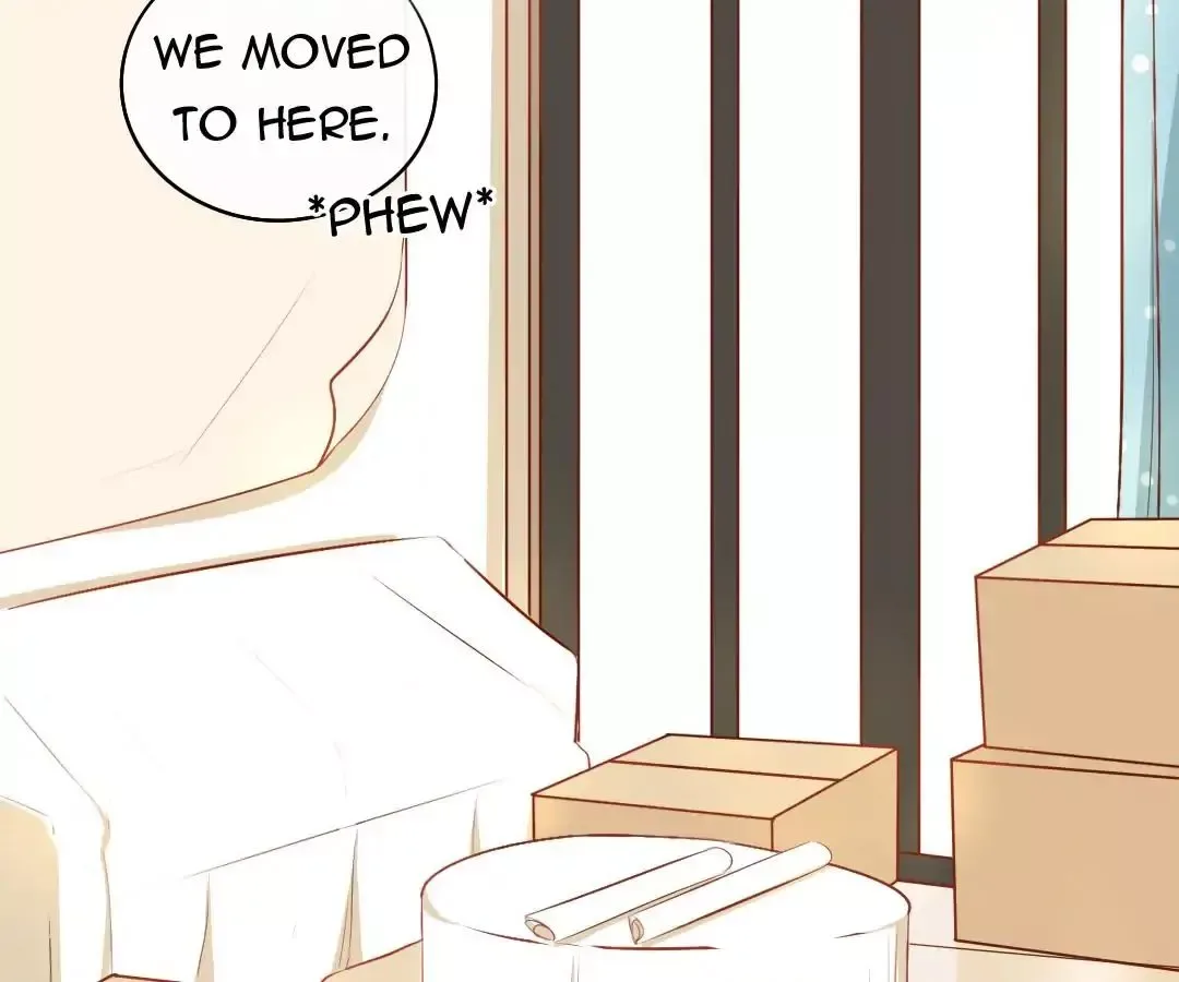 Yaoi God in the Skies Chapter 14 page 36