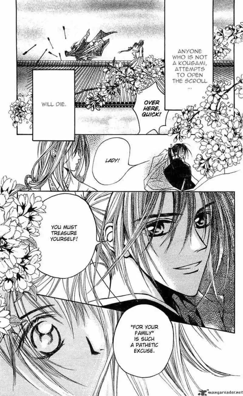 Toraware no Minoue Chapter 12 page 29