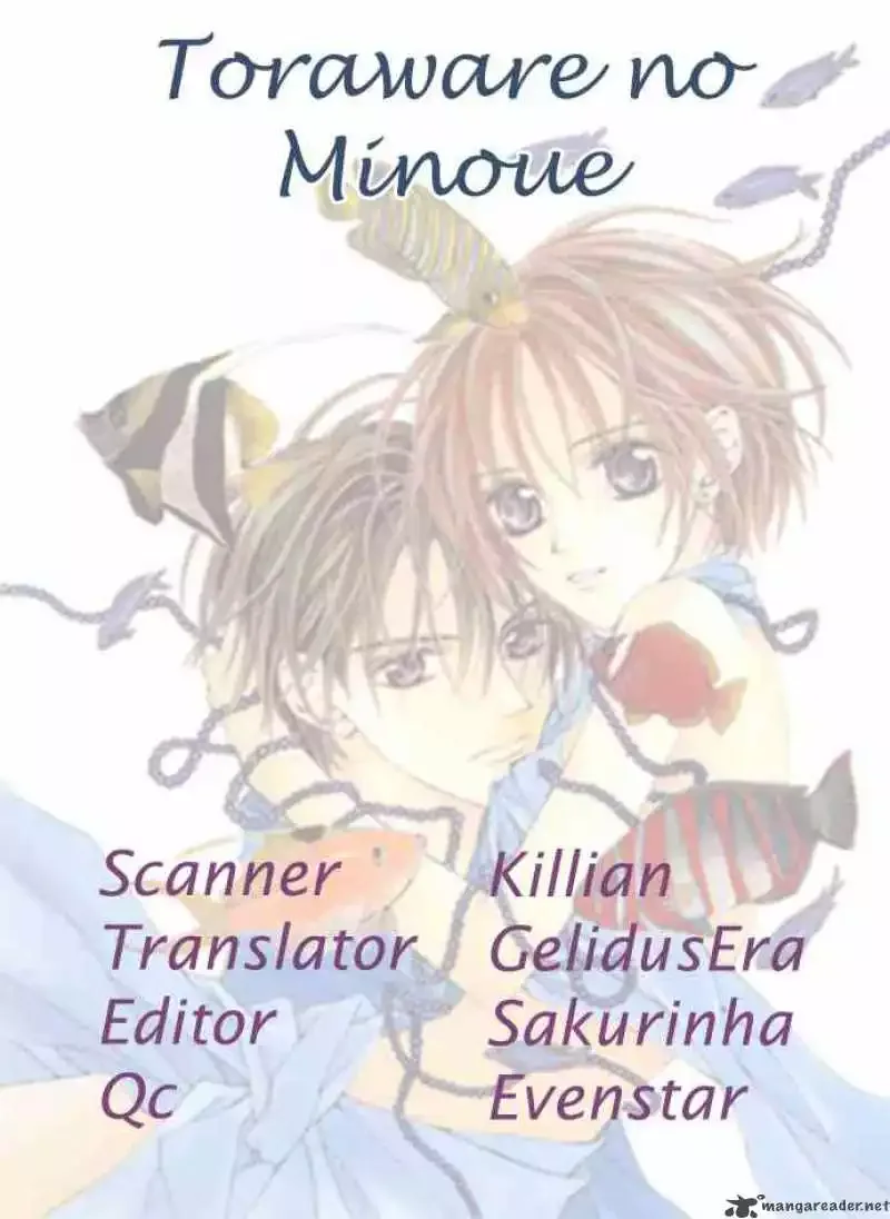 Toraware no Minoue Chapter 12 page 31